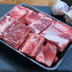 #1242 beef soup bones
