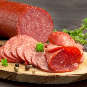 cold cuts(salami)