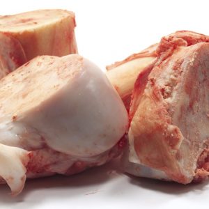 raw beef bones
