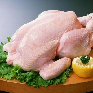 #123 and 126 whole chicken