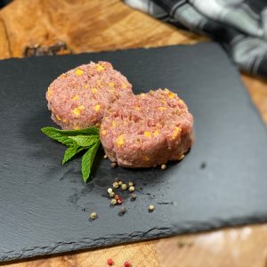 #267 Bacon Cheddar-Turkey Patties