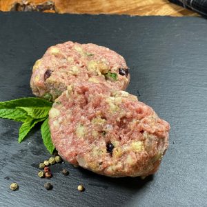 #395 Old Fashion-Turkey Patties
