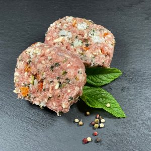 #396 Spinach _ Feta-Turkey Patties