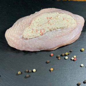 #419 Neptune Seafood Stuffed Chicken Breast