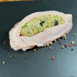 #422 Old Fashion-Stuffed Chicken Breast