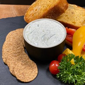 #625 Tzatziki