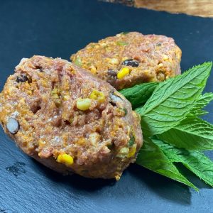 #999 Hot Taco-Turkey Patties