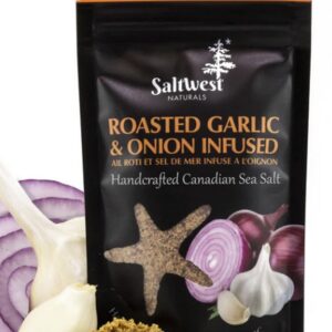 roasted garlic onion